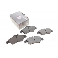 Колодки гальмівні (передні) MB Sprinter 208-316 96- (Ate)