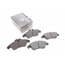 Колодки гальмівні (передні) MB Sprinter 208-316 96- (Ate)