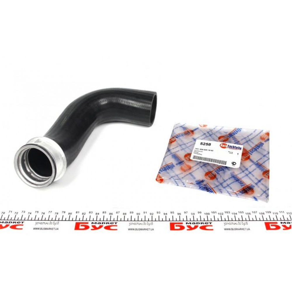 Патрубок інтеркулера MB Vito (W639) 03- (R) (5258)