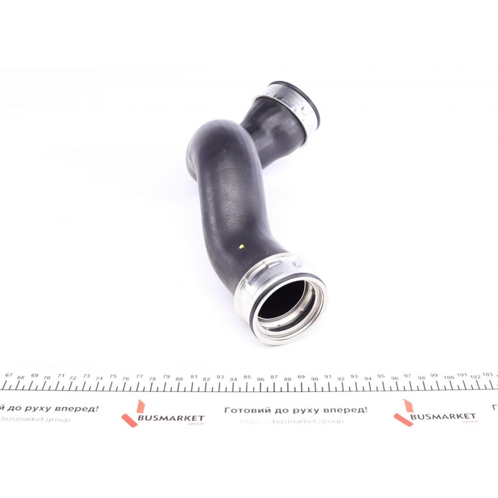Патрубок інтеркулера MB C-class (W203) 00-07 (OM611/OM612)