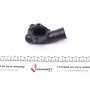 Фланець системи охолодження Peugeot 307 2.0HDi/HDI 00-