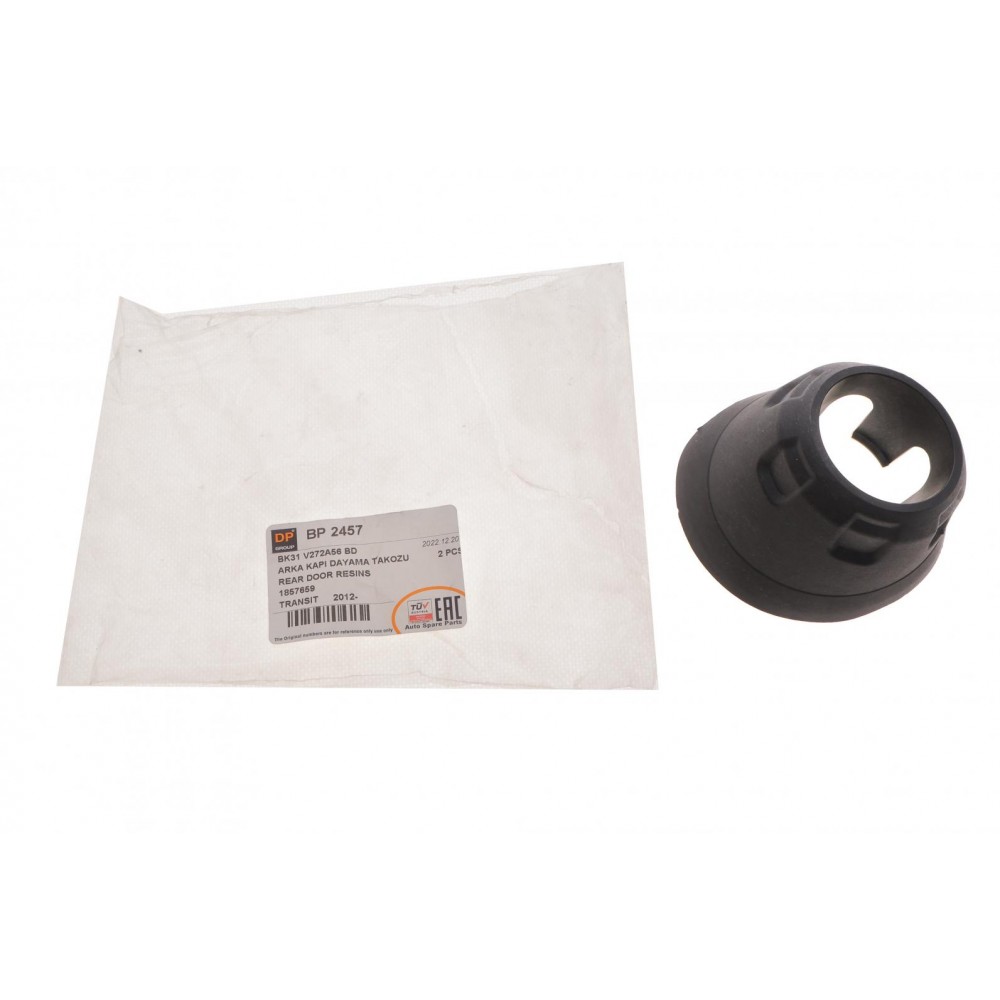 Відбійник дверей (задніх) Ford Transit 14-