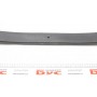 Ресора задня коренева MB Sprinter 209-318/VW Crafter 06- (від 2-х листової) (70x740x753) 20mm