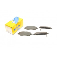 Колодки гальмівні (передні) Nissan Note 1.2/1.5 dCi/1.6/1.8 07- Колодки гальмівні (передні) Nissan Note 1.2/1.5 dCi/1.6/1.8 07-