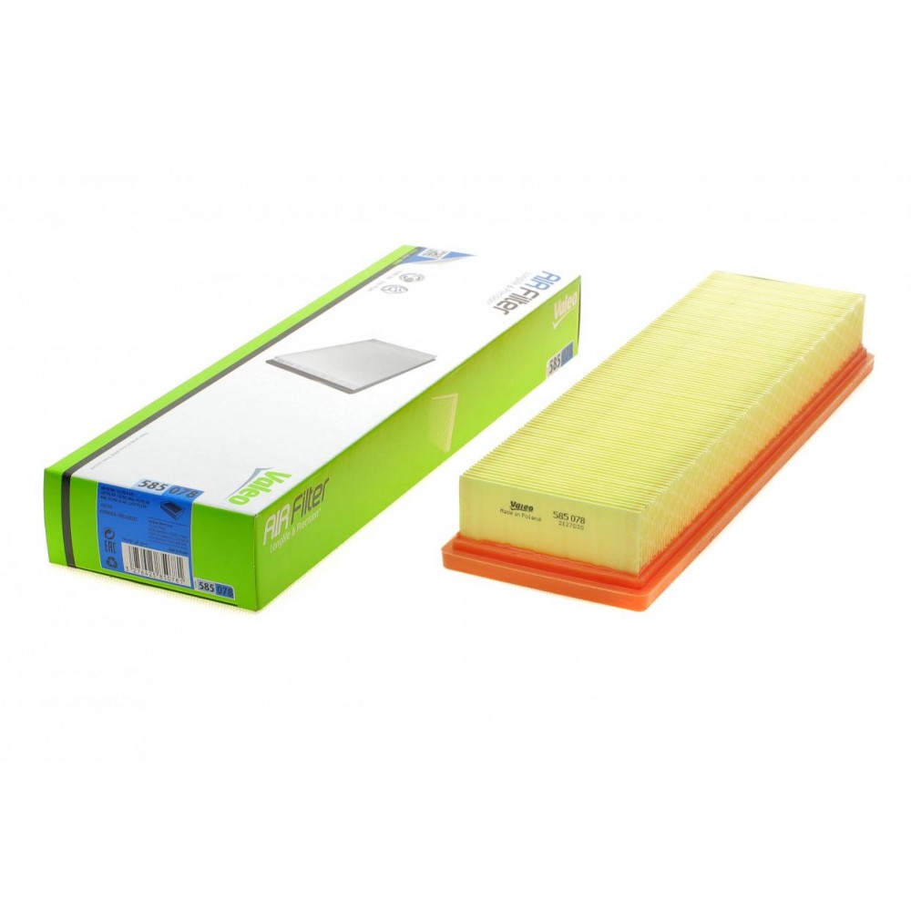 585078 VALEO Повітряний фільтр