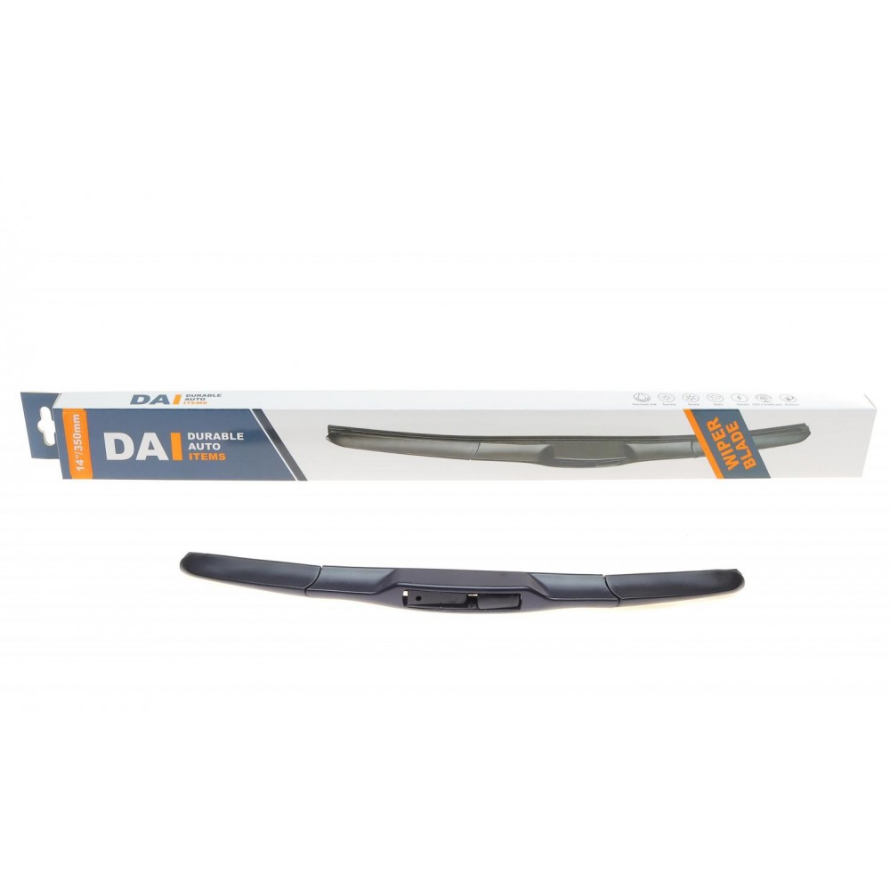 Щітка склоочисника (гібридна) (350мм)