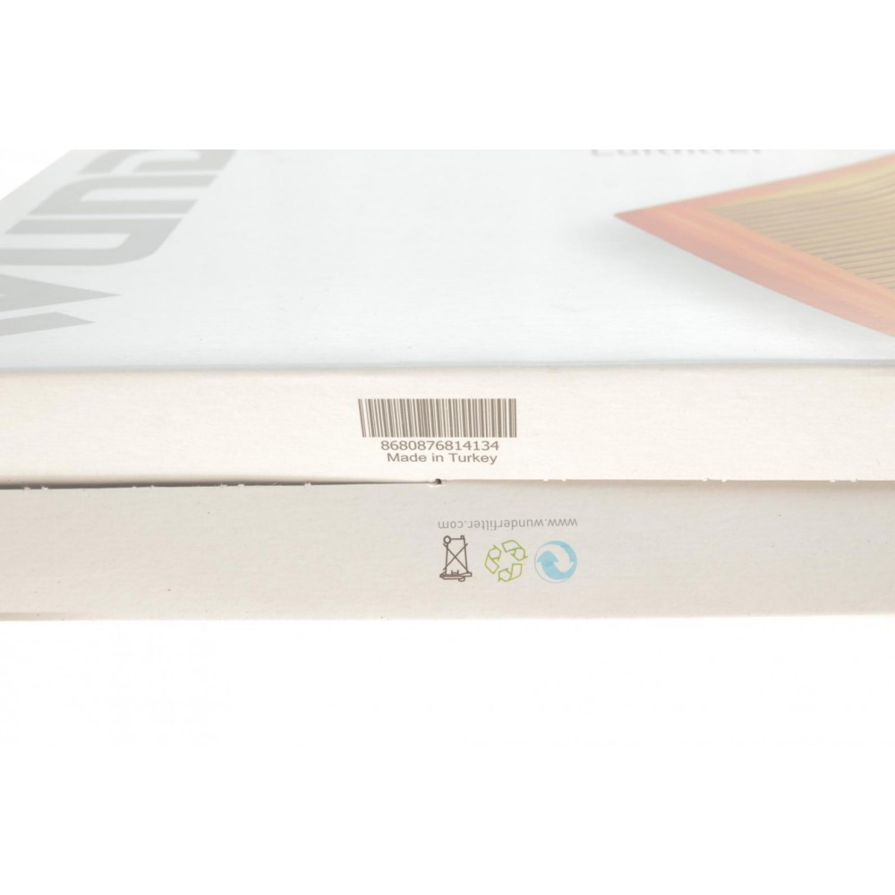 Фільтр повітряний BMW 5 (F10)/X1 (E84) 1.6-3.0 09-