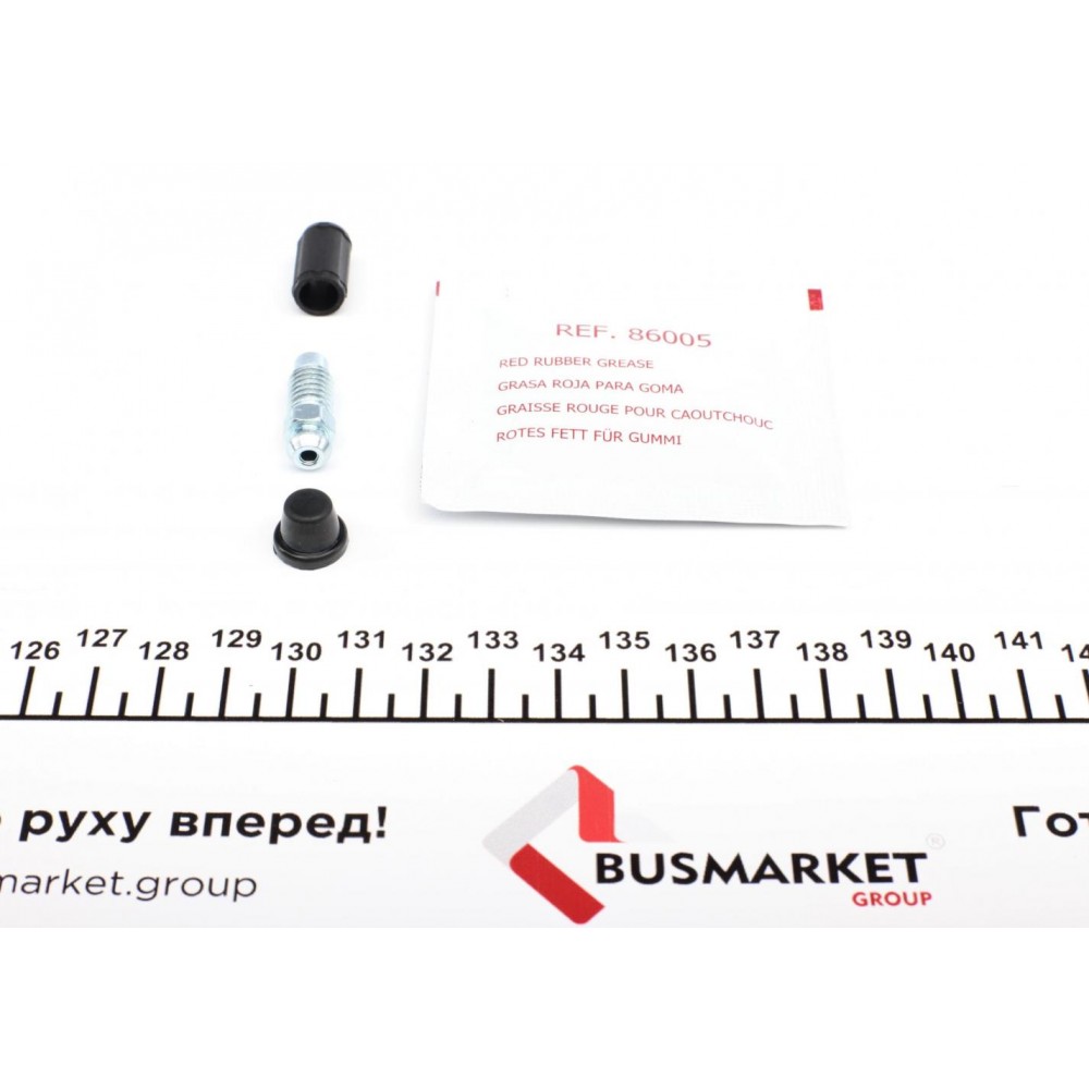 Ремкомплект супорта (заднього) Toyota Corolla 01-04 (d=34)(+ поршень)(Lucas)