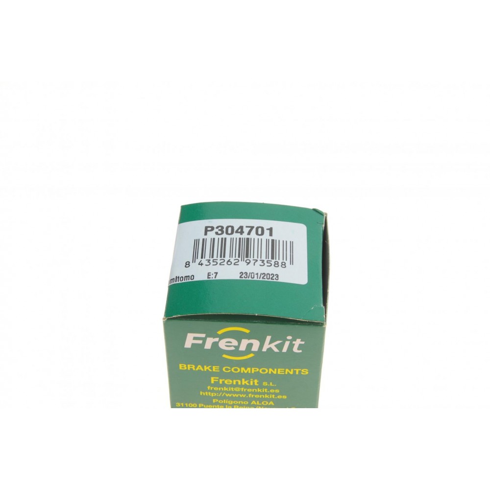 Поршень супорта (заднього) Toyota Yaris 99-05 (30x47.5mm) (Sumitomo)