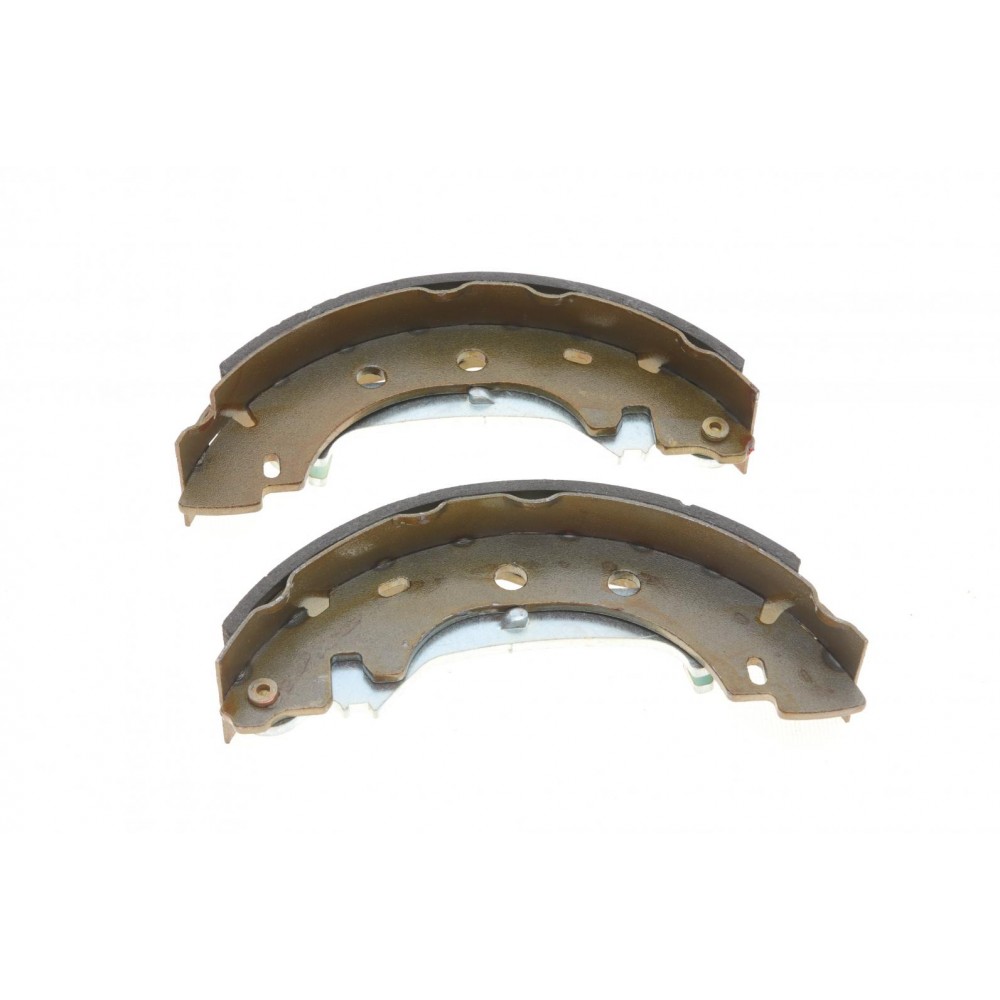 Колодки гальмівні (задні) Renault Kangoo 97- (барабанні) (203x38)