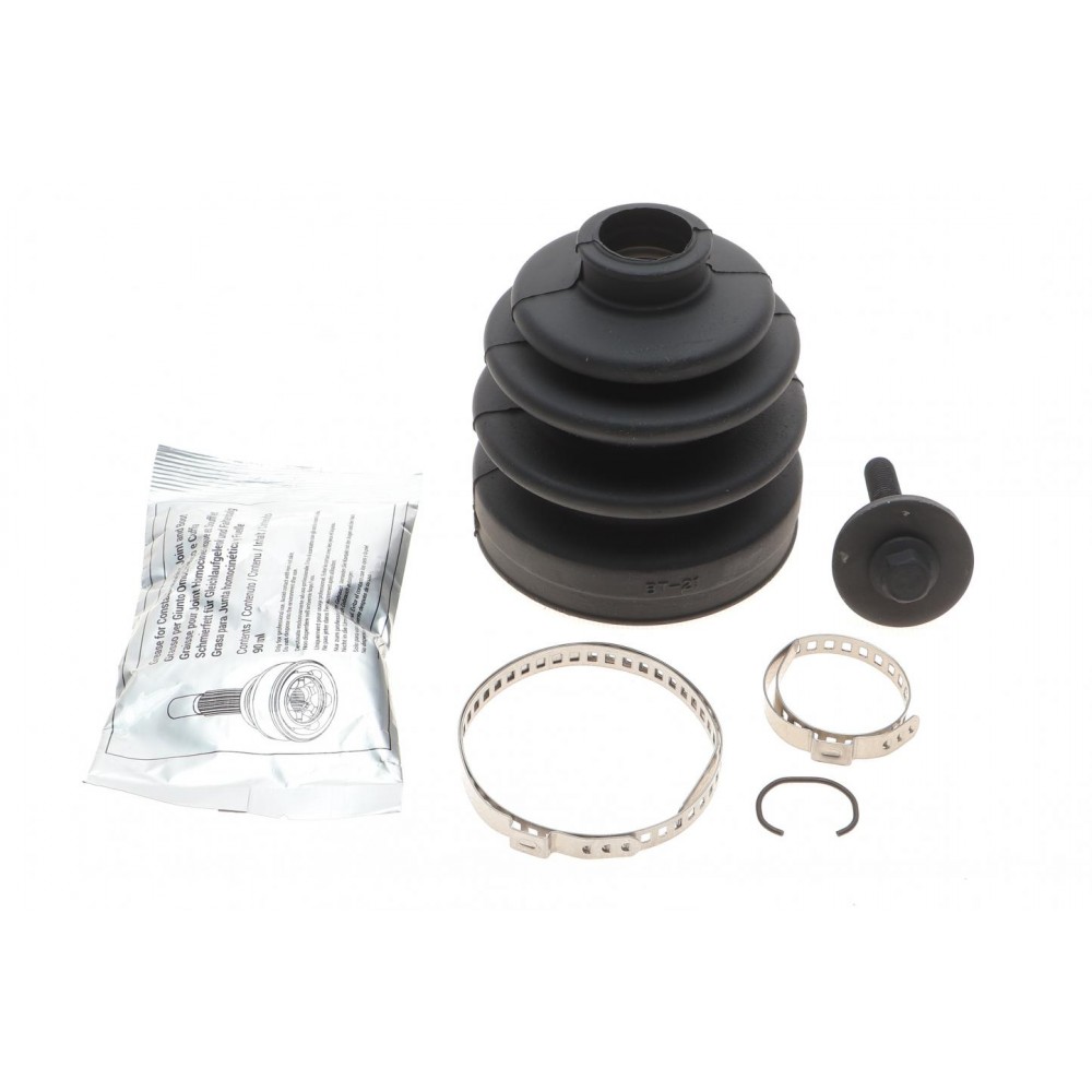 13-0357 METELLI Комплект пыльника, Привідний вал