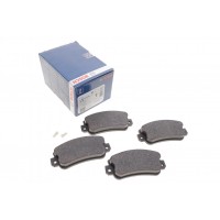0 986 424 098 BOSCH КомплеК т гальмівних колодок, дискове гальмо