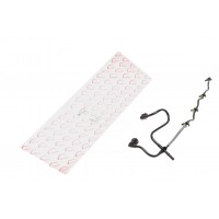 Шланг зливний Ford Transit 2,2 TDCi 06-14