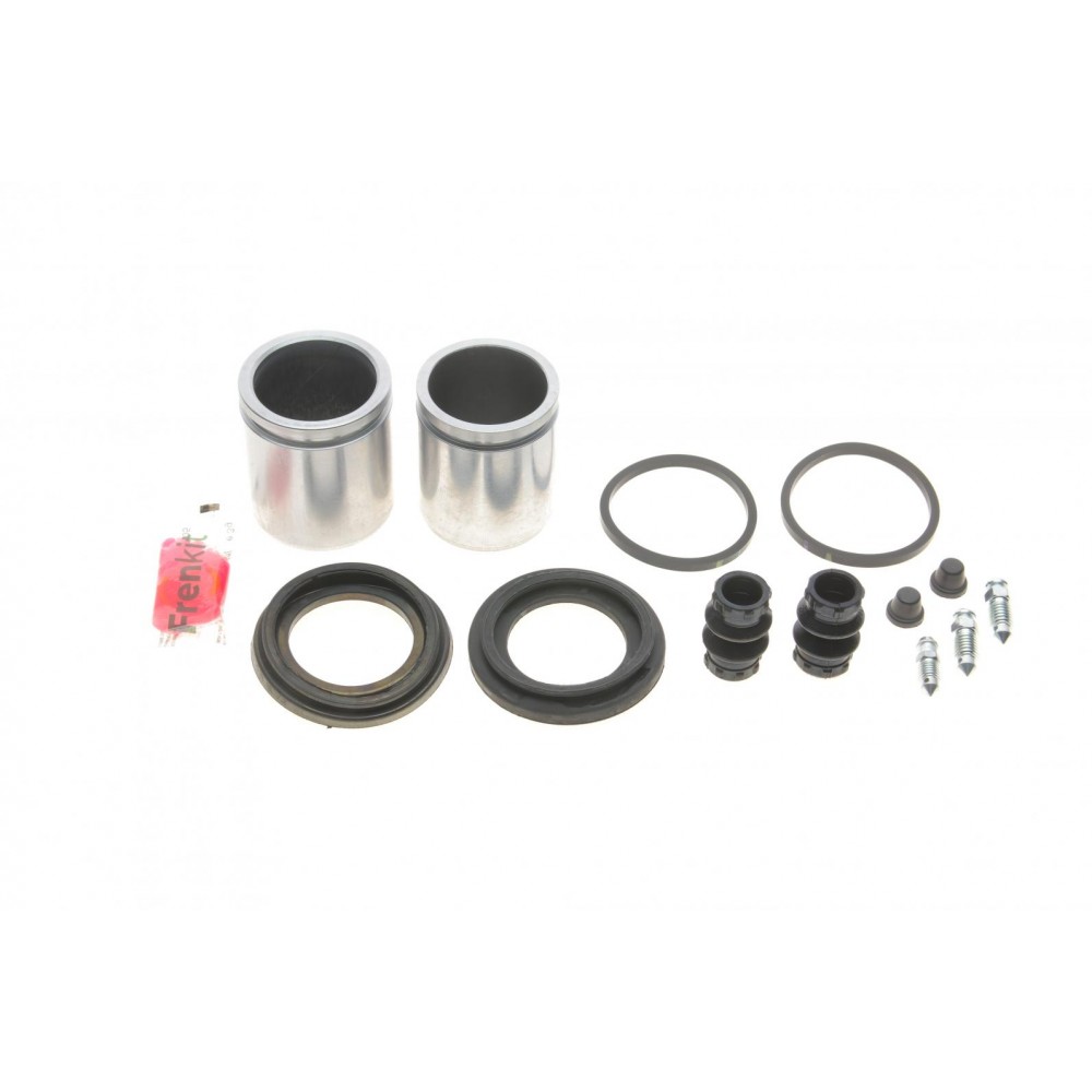 Ремкомплект супорта (переднього) Fiat Ducato 94-02 (d=45/48) (+2 поршня) (Lucas)