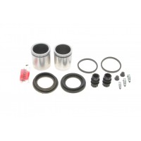 Ремкомплект супорта (переднього) Fiat Ducato 94-02 (d=45/48) (+2 поршня) (Lucas)