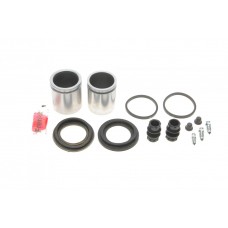 Ремкомплект супорта (переднього) Fiat Ducato 94-02 (d=45/48) (+2 поршня) (Lucas)