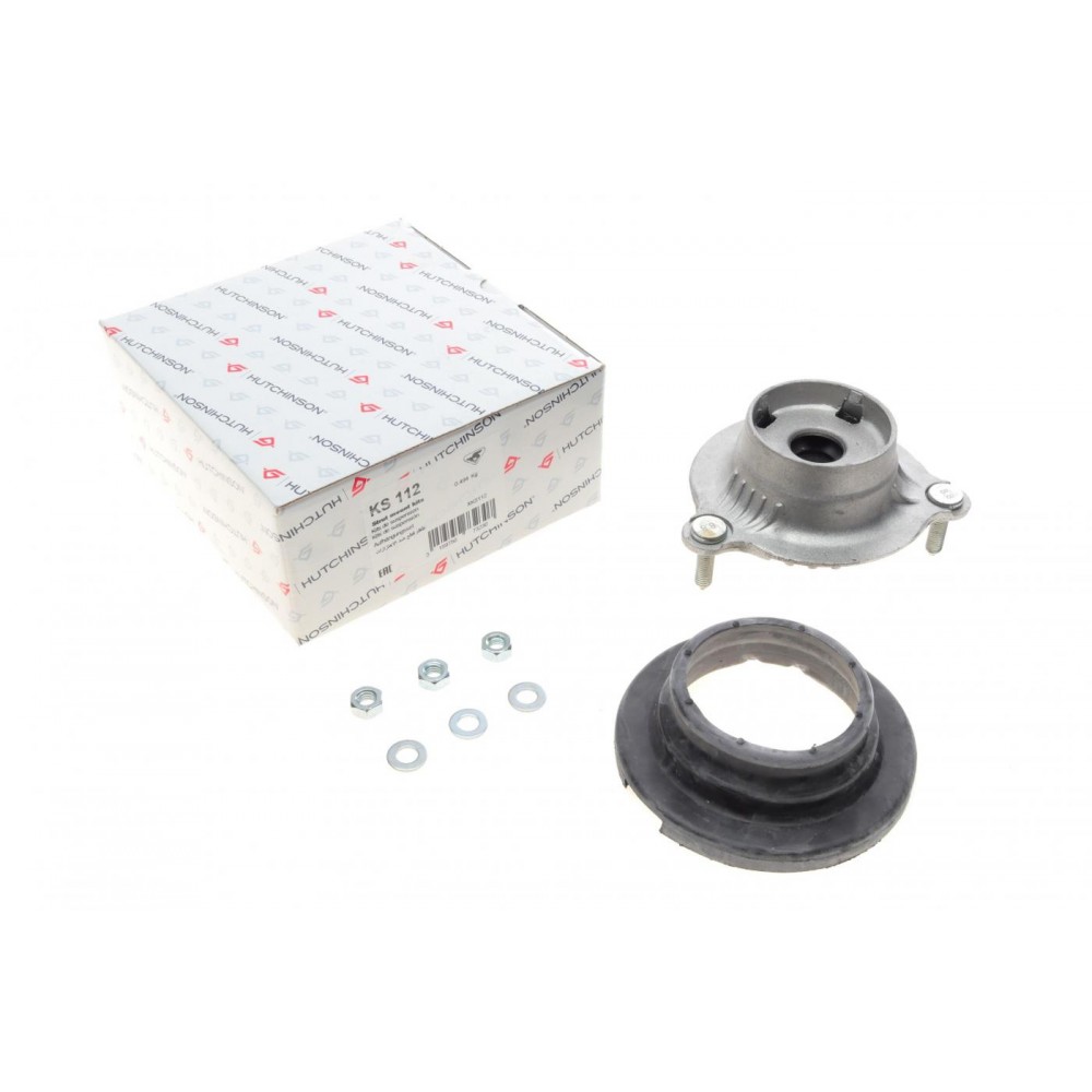 KS 112 HUTCHINSON Ремкомплект, Опора стійки амортизатора
