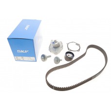 VKMC 06134-2 SKF Водяний насос комплект зубчастого ременя