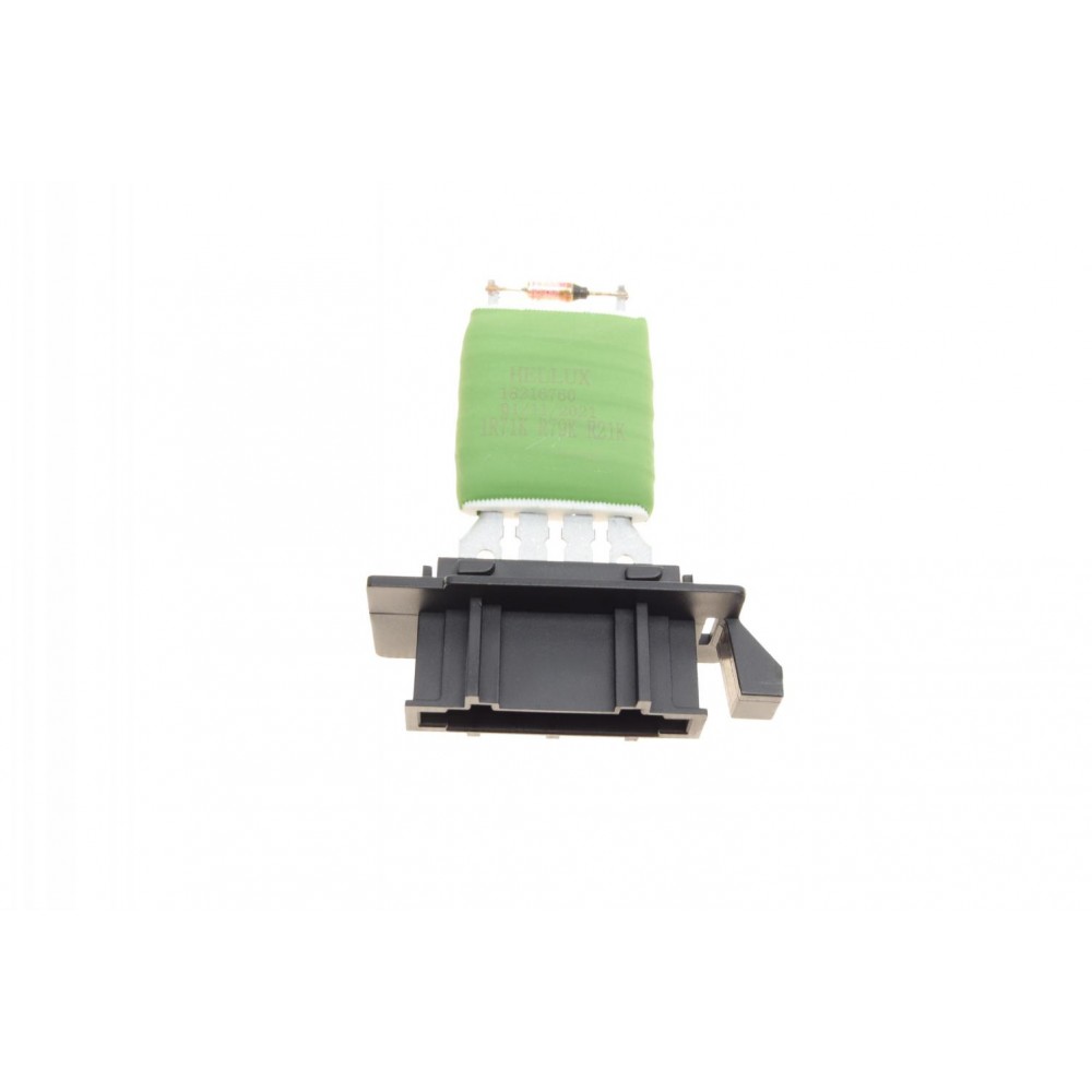 Реостат пічки MB Sprinter CDI/VW LT 96-06/VW Caddy 03- (4 контакта)