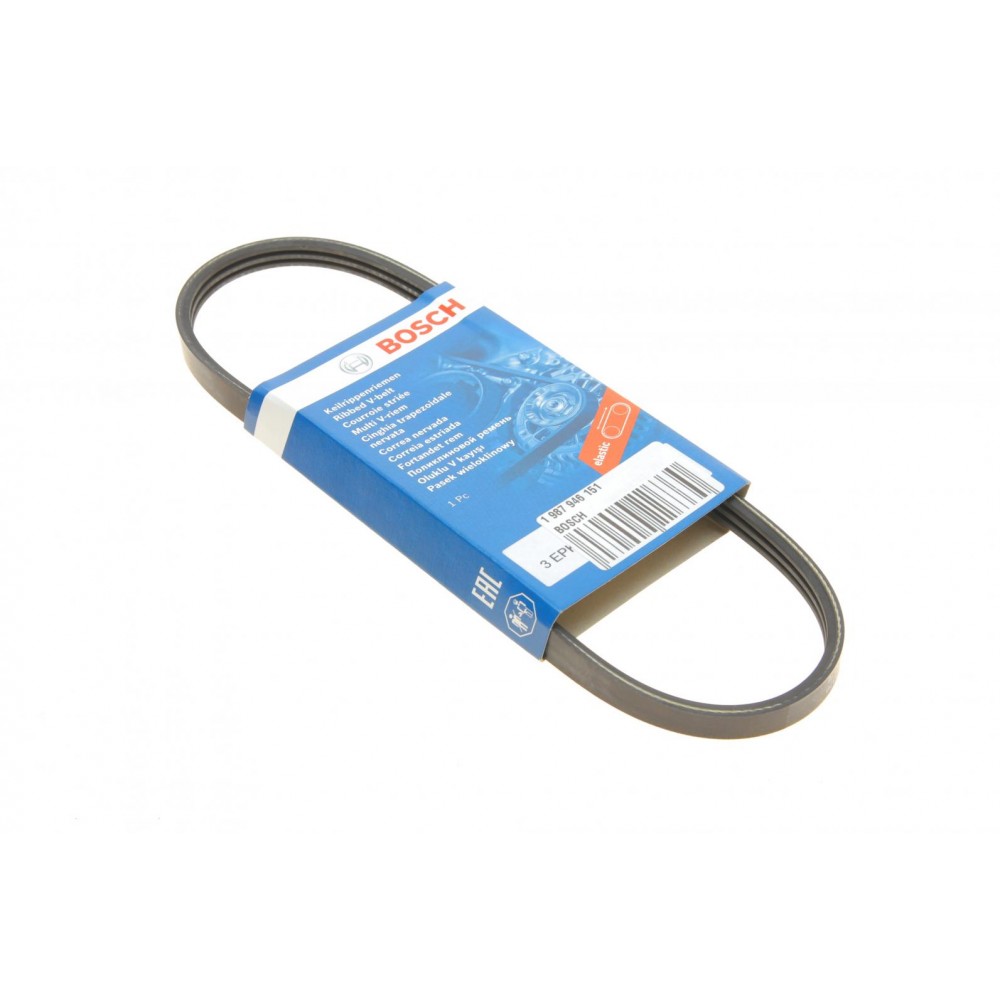 1 987 946 151 BOSCH Поліклиновий ремінь