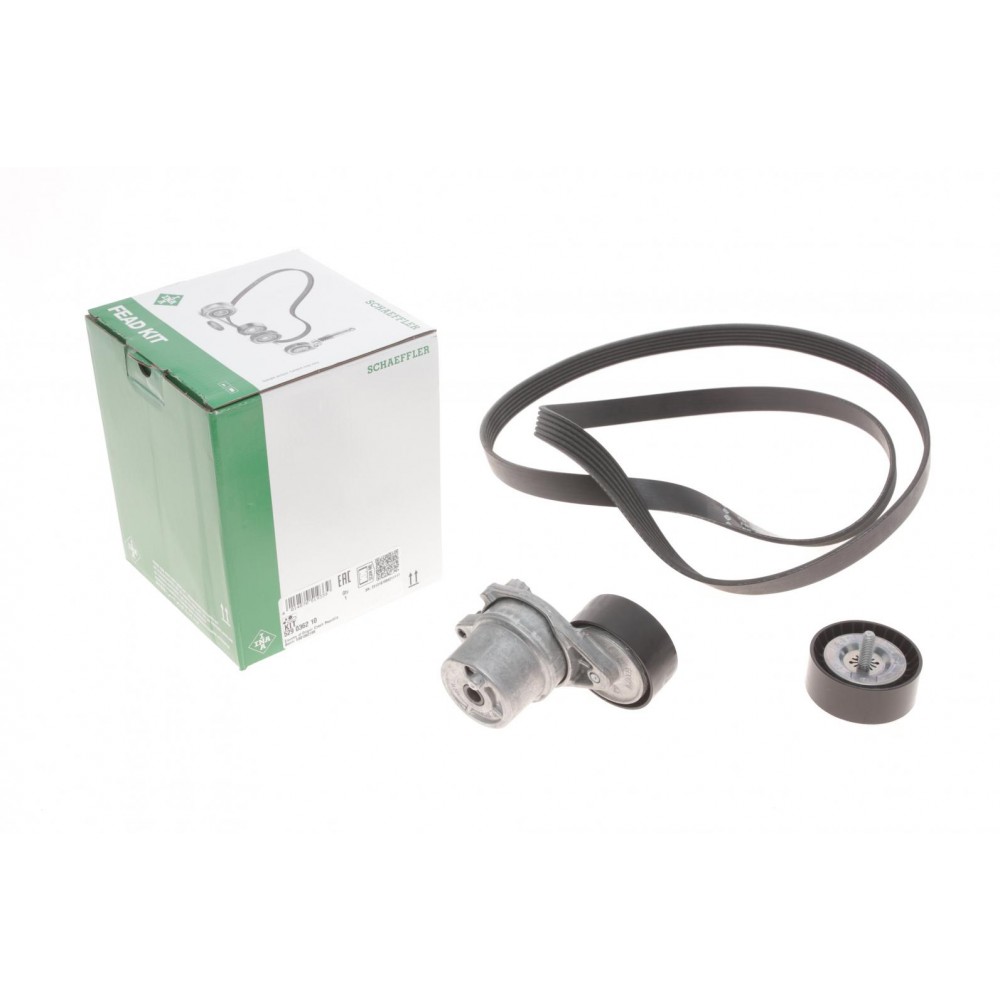 529 0362 10 INA Поліклиновий ремінний комплект