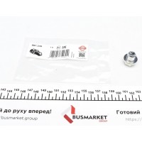 587.330 ELRING Різьбова пробка, Масляний піддон