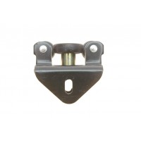 Ролик дверей (бічних/верхній) Ford Connect 01- (без кронштейна)