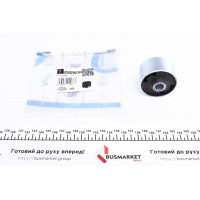 Сайлентблок балки (задньої) Audi 100 76-91 (12x56x43)