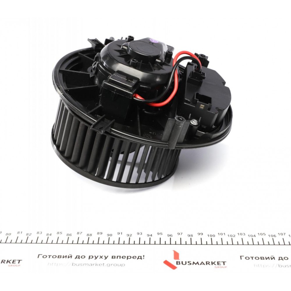 Моторчик пічки VW Golf VII 13-