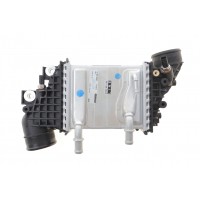 CI 663 000P MAHLE Интеркулер