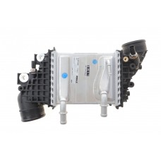 CI 663 000P MAHLE Интеркулер