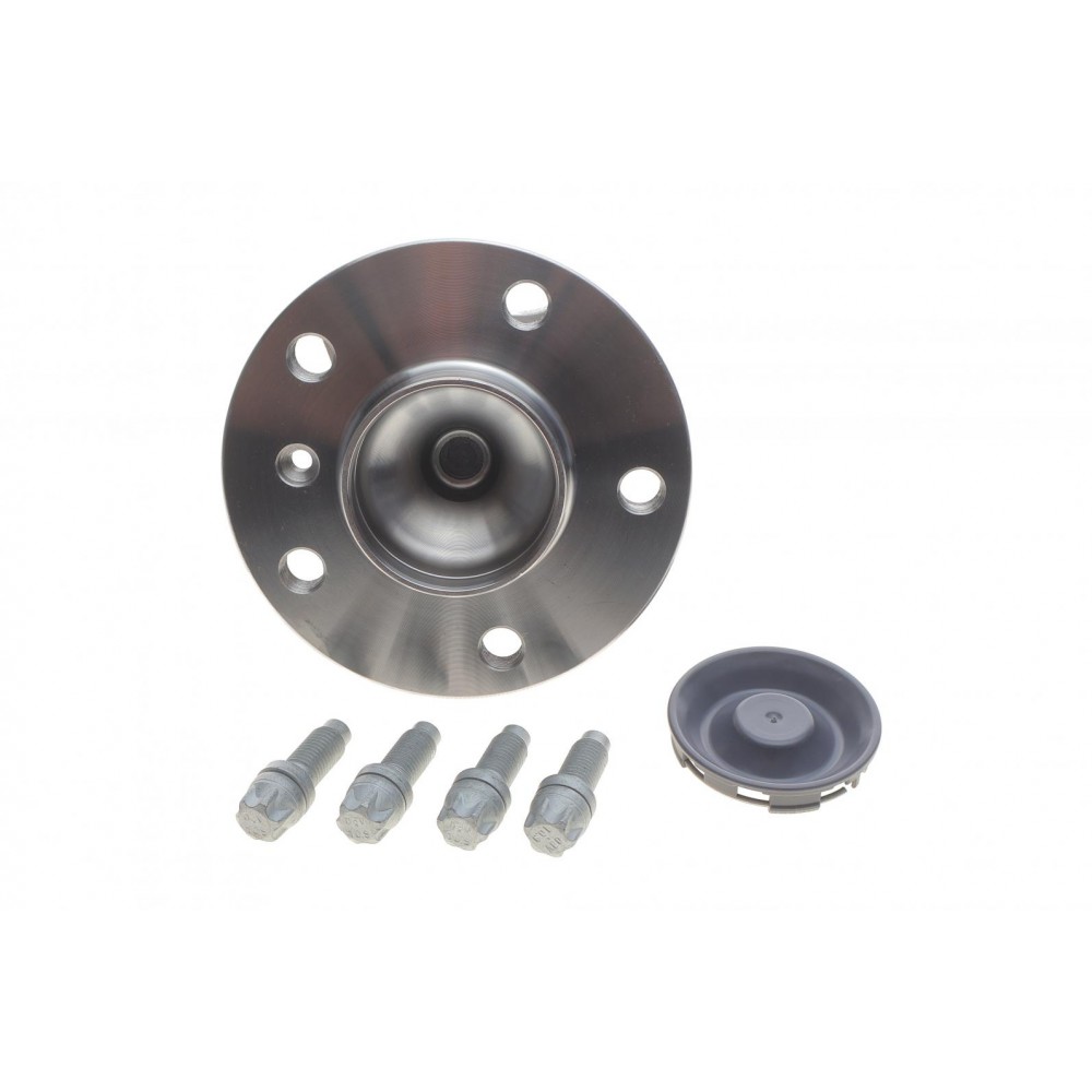 VKBA 7064 SKF Комплект підшипника ступиці колеса