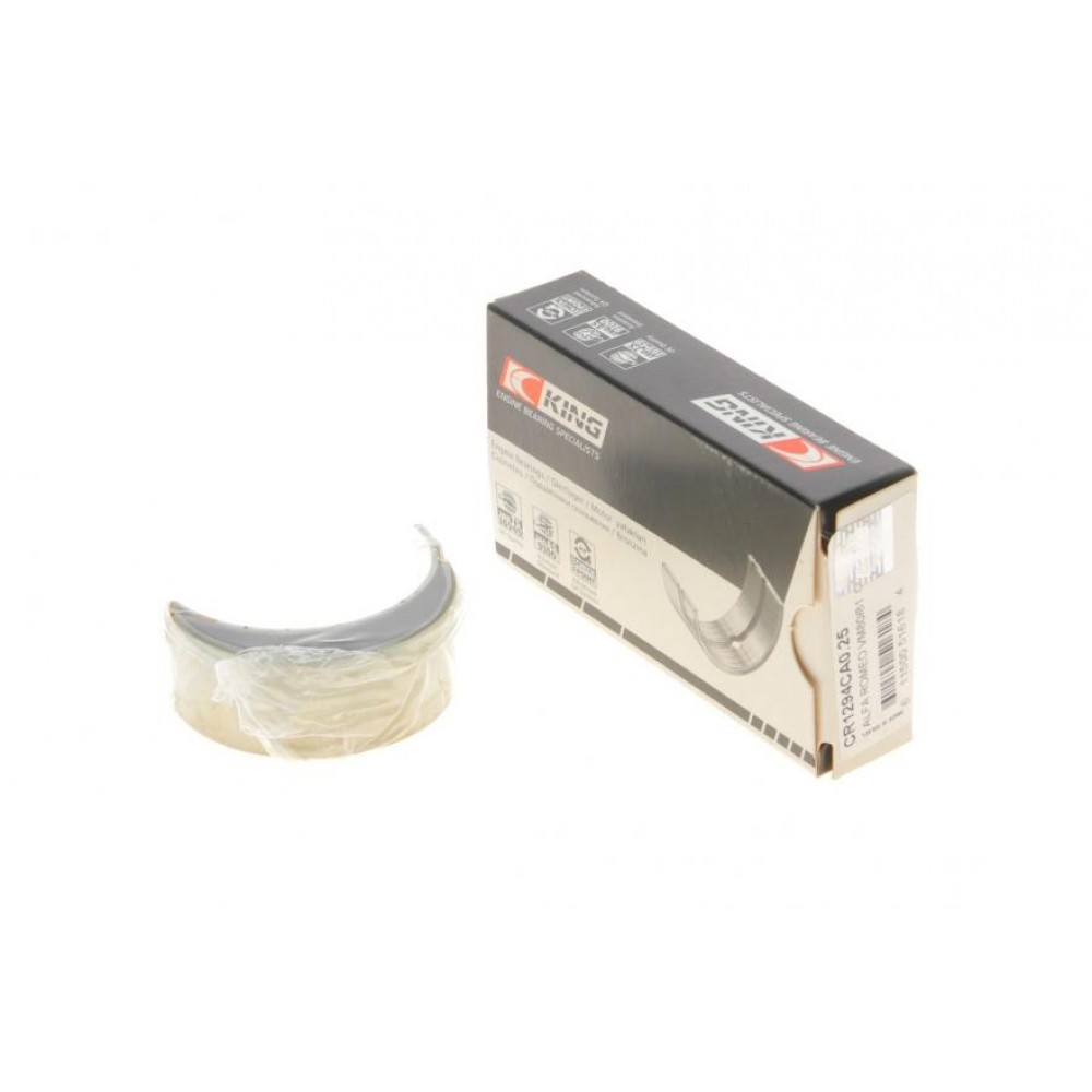 CR1294CA0.25 KING Шатунний підшипник