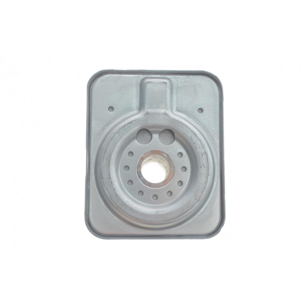 Радіатор масляний VW Caddy III 2.0 TDI 07-10/T4 3.2 V6 03-09 (теплообмінник)