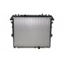 58491 NRF Радіатор охолодження двигуна