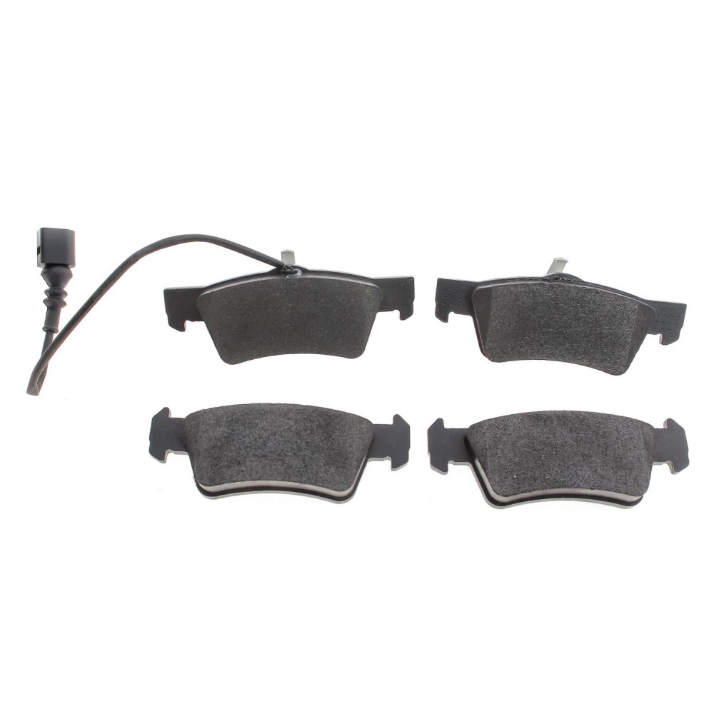 025 243 6719/PD MEYLE КомплеК т гальмівних колодок, дискове гальмо