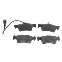 025 243 6719/PD MEYLE КомплеК т гальмівних колодок, дискове гальмо