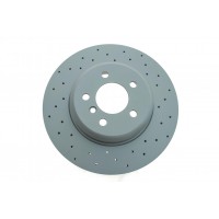 150.3480.52 ZIMMERMANN Гальмівний диск