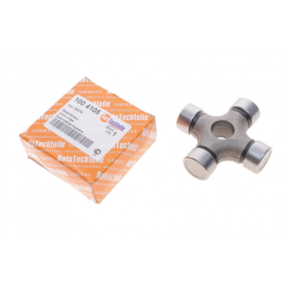 Хрестовина кардана MB 208-310/Vito (W639) (24x76)