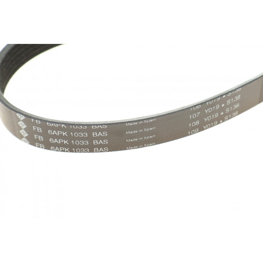 Комплект ременя генератора VW Golf VIII 1.0 eTSI 20- (6PK1033)