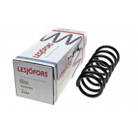 4262025 LESJÖFORS Пружина ходової частини