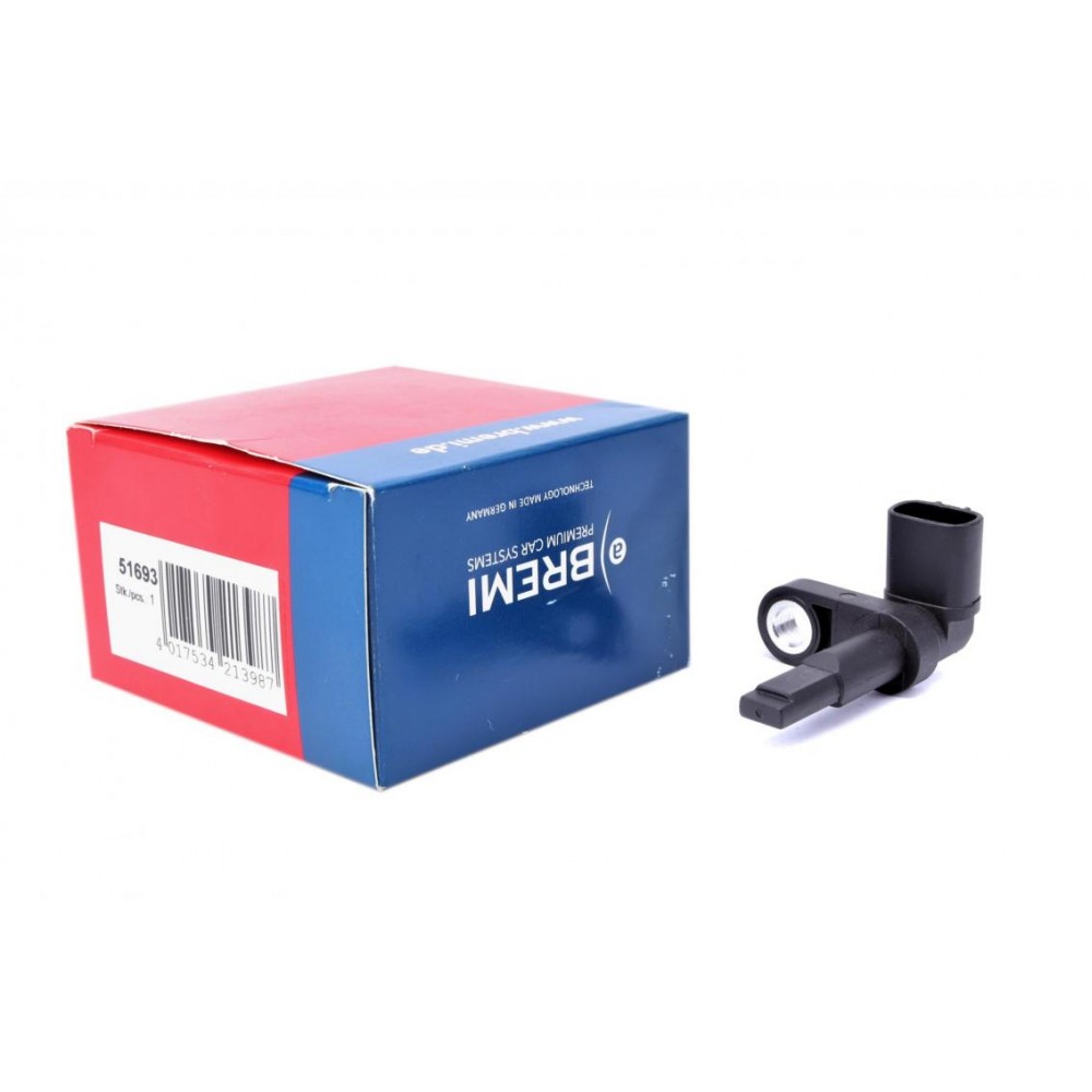 51693 BREMI Датчик частота обертання колеса