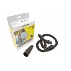 Шланг до пилососу для роботи з електроінструментами (1м) (к-т) Шланг до пилососу для роботи з електроінструментами (1м) (к-т)