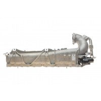 11618598052 BMW Система впуску AGR