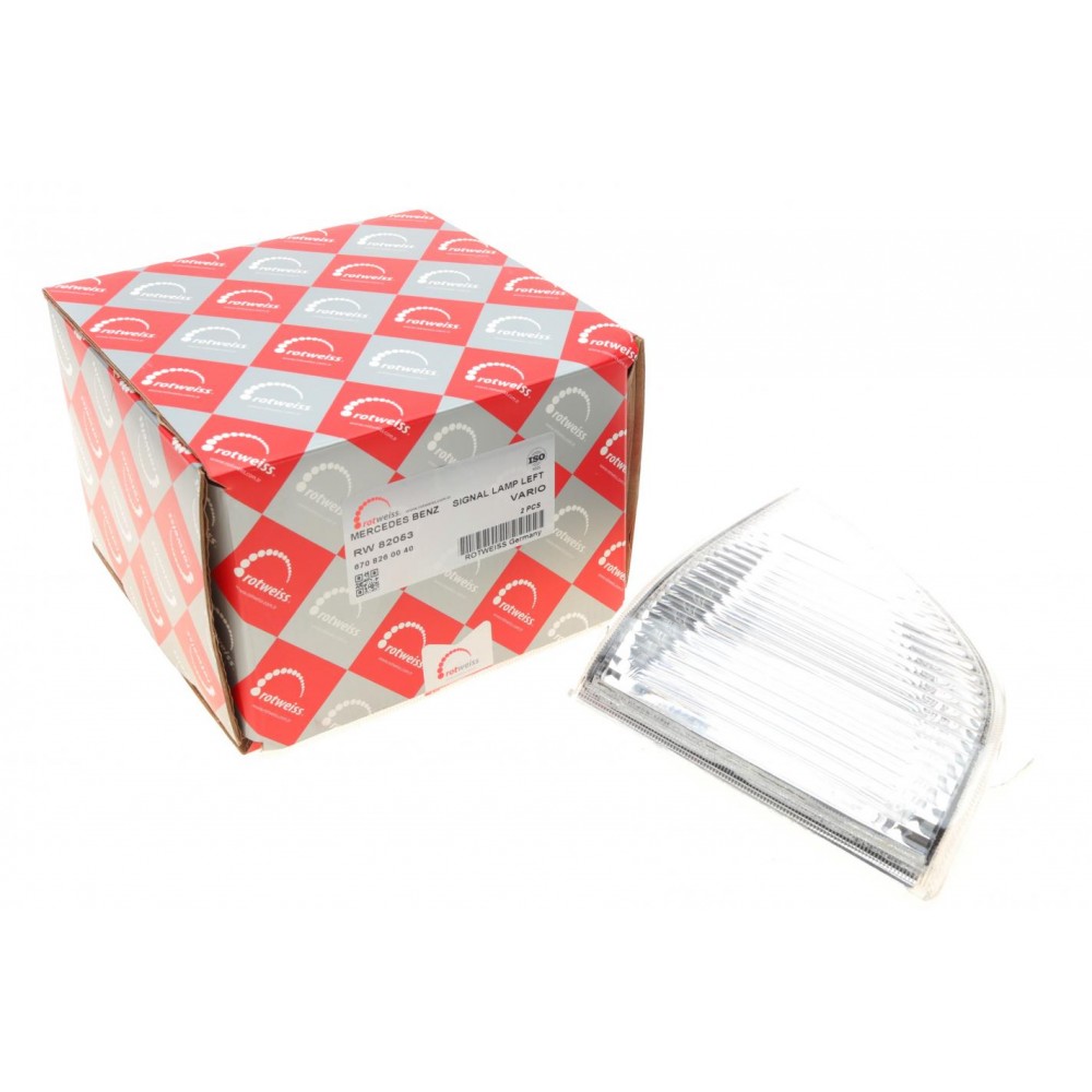 Обманка повороту MB Vario (L)