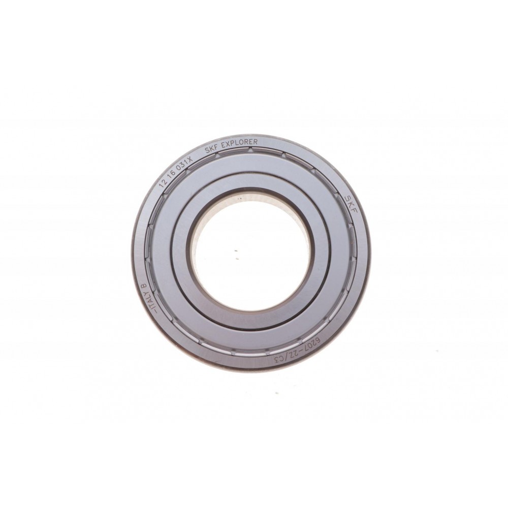 62072ZC3 SKF CX Підшипник кульковий 6207 2RS 35*72*17