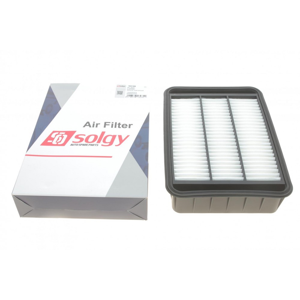 Фільтр повітряний Mitsubishi ASX/Lancer/Outlander 1.6-2.0 06-