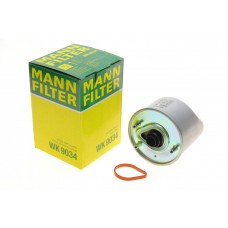 WK 9034 MANN-FILTER Паливний фільтр