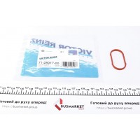 Прокладка колектора впускного BMW 3 (E36)/ 5 (E34) -95, M50 B25 (256S1)