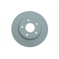 200.2538.20 ZIMMERMANN Гальмівний диск